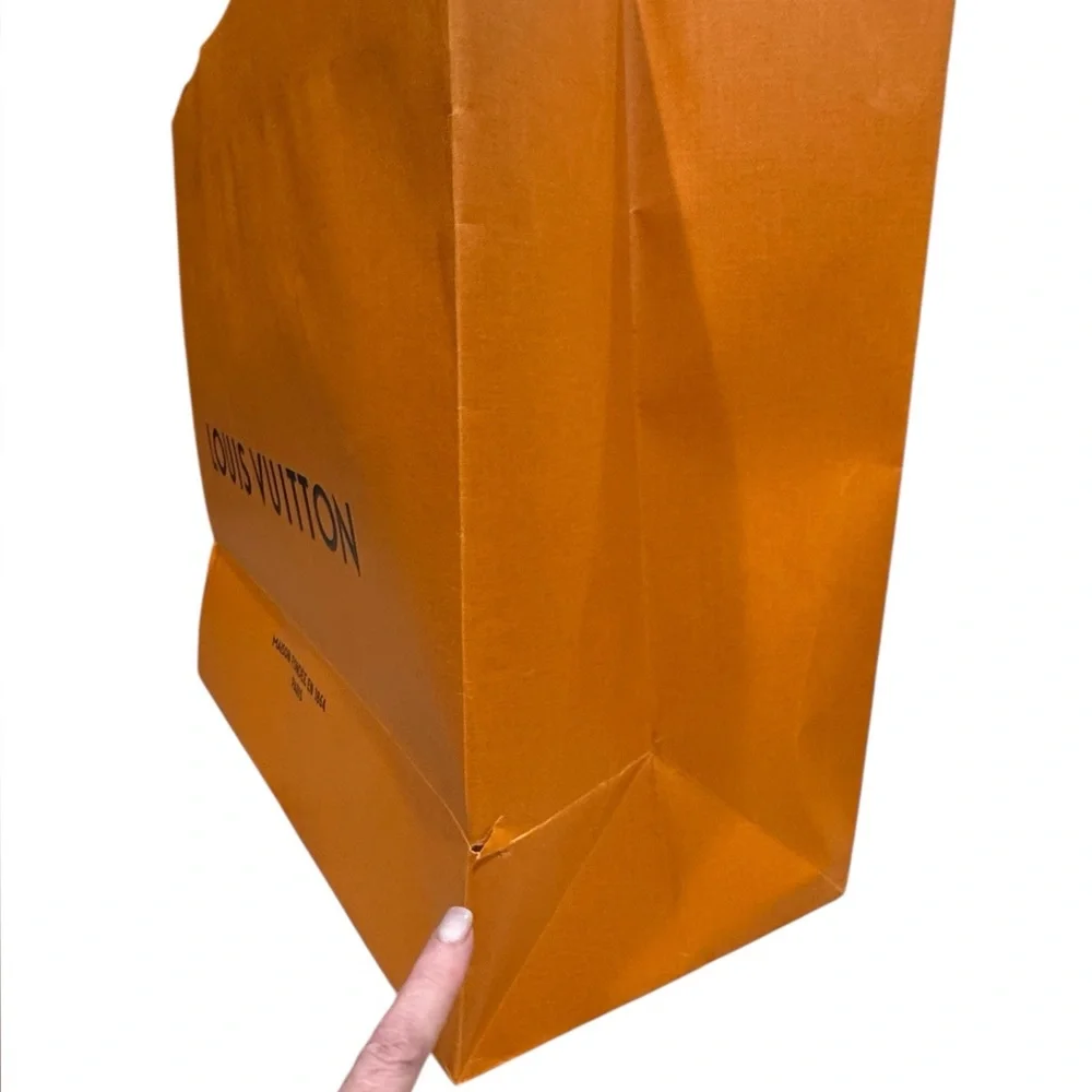 Louis Vuitton Shopping Bag Large